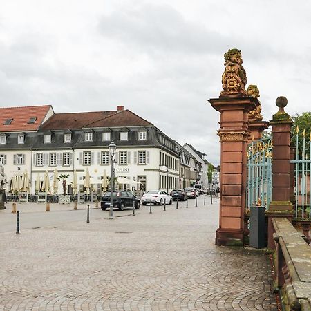 Celine Hotel Schwetzingen Extérieur photo