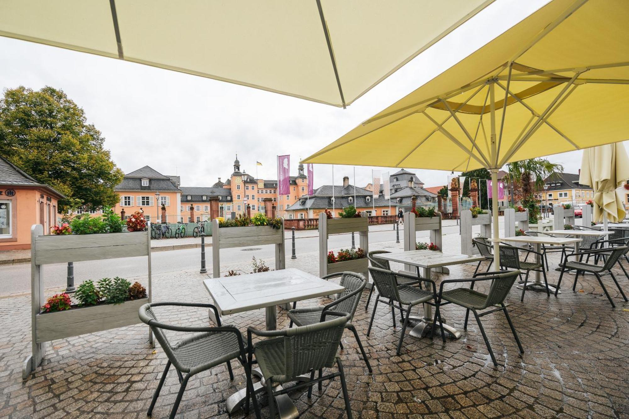 Celine Hotel Schwetzingen Extérieur photo