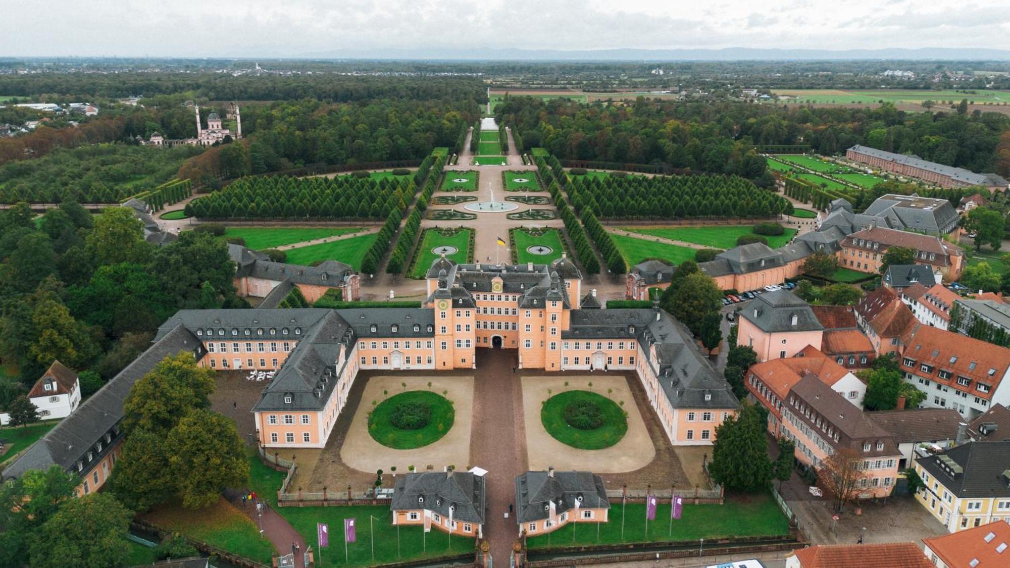 Celine Hotel Schwetzingen Extérieur photo