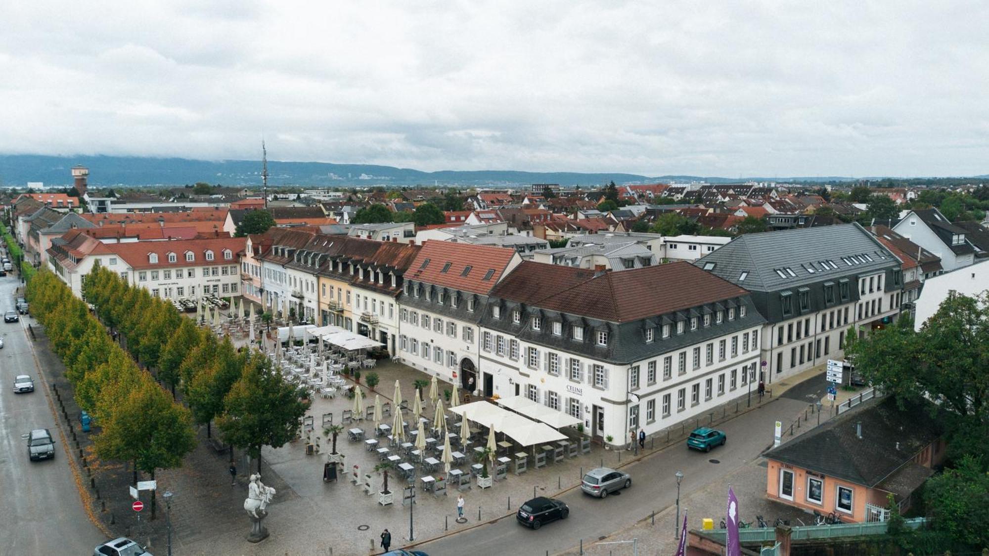 Celine Hotel Schwetzingen Extérieur photo
