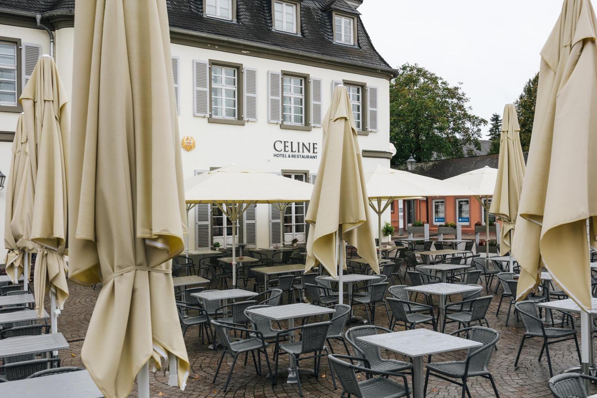 Celine Hotel Schwetzingen Extérieur photo