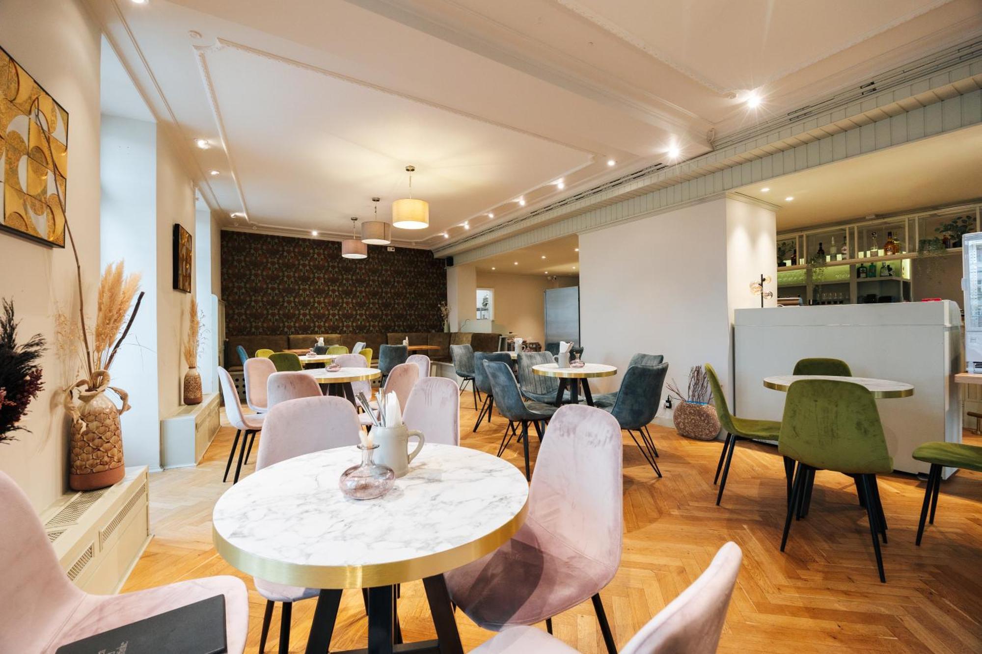 Celine Hotel Schwetzingen Extérieur photo
