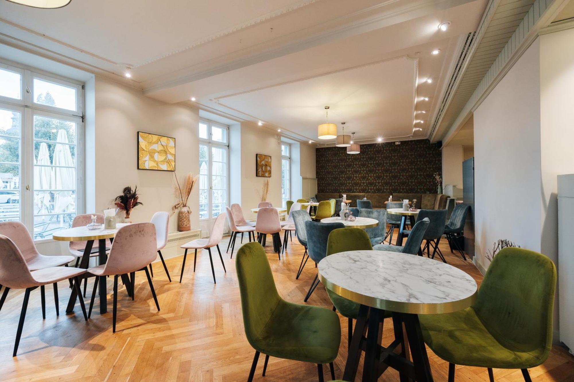 Celine Hotel Schwetzingen Extérieur photo