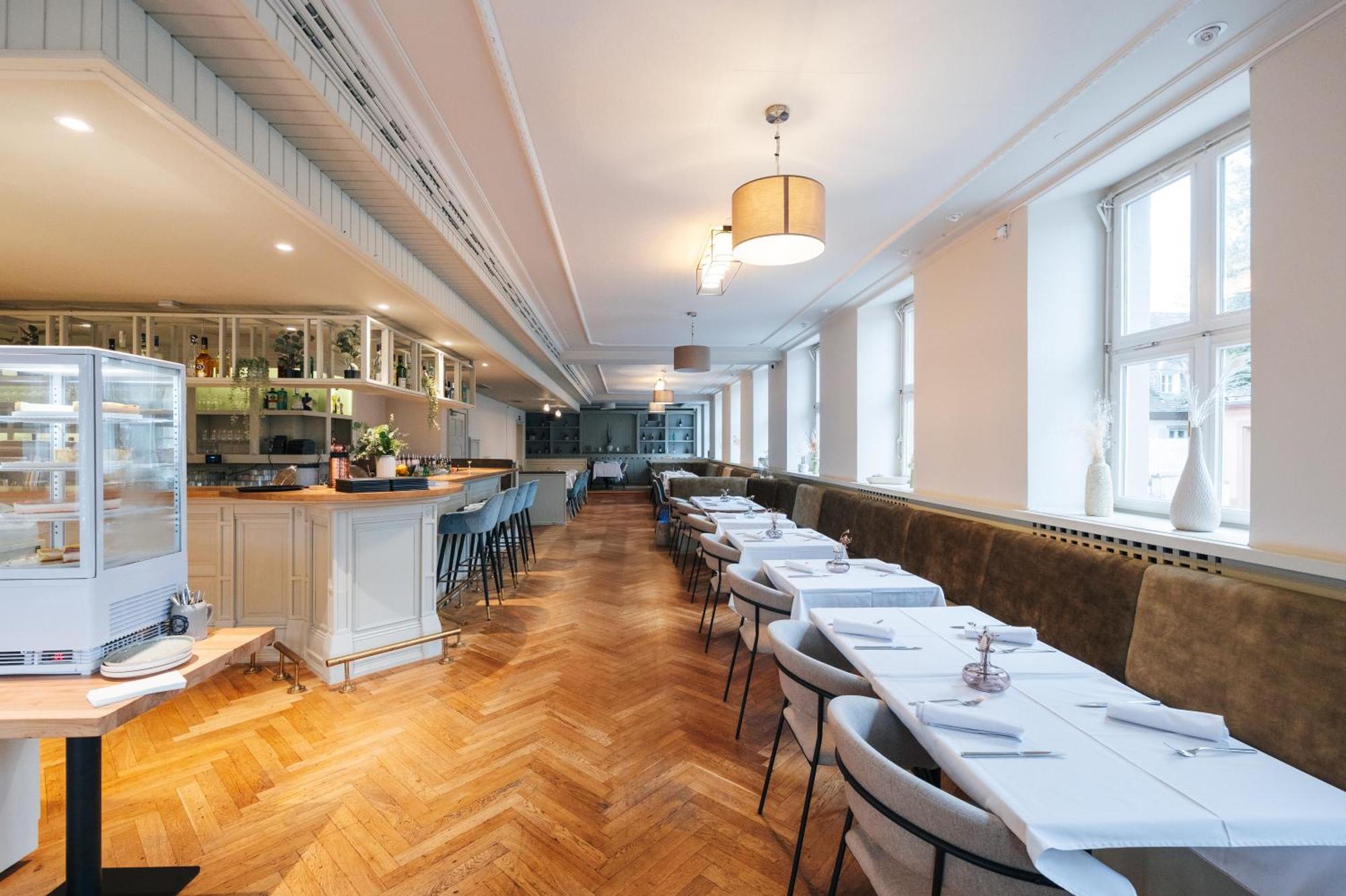 Celine Hotel Schwetzingen Extérieur photo