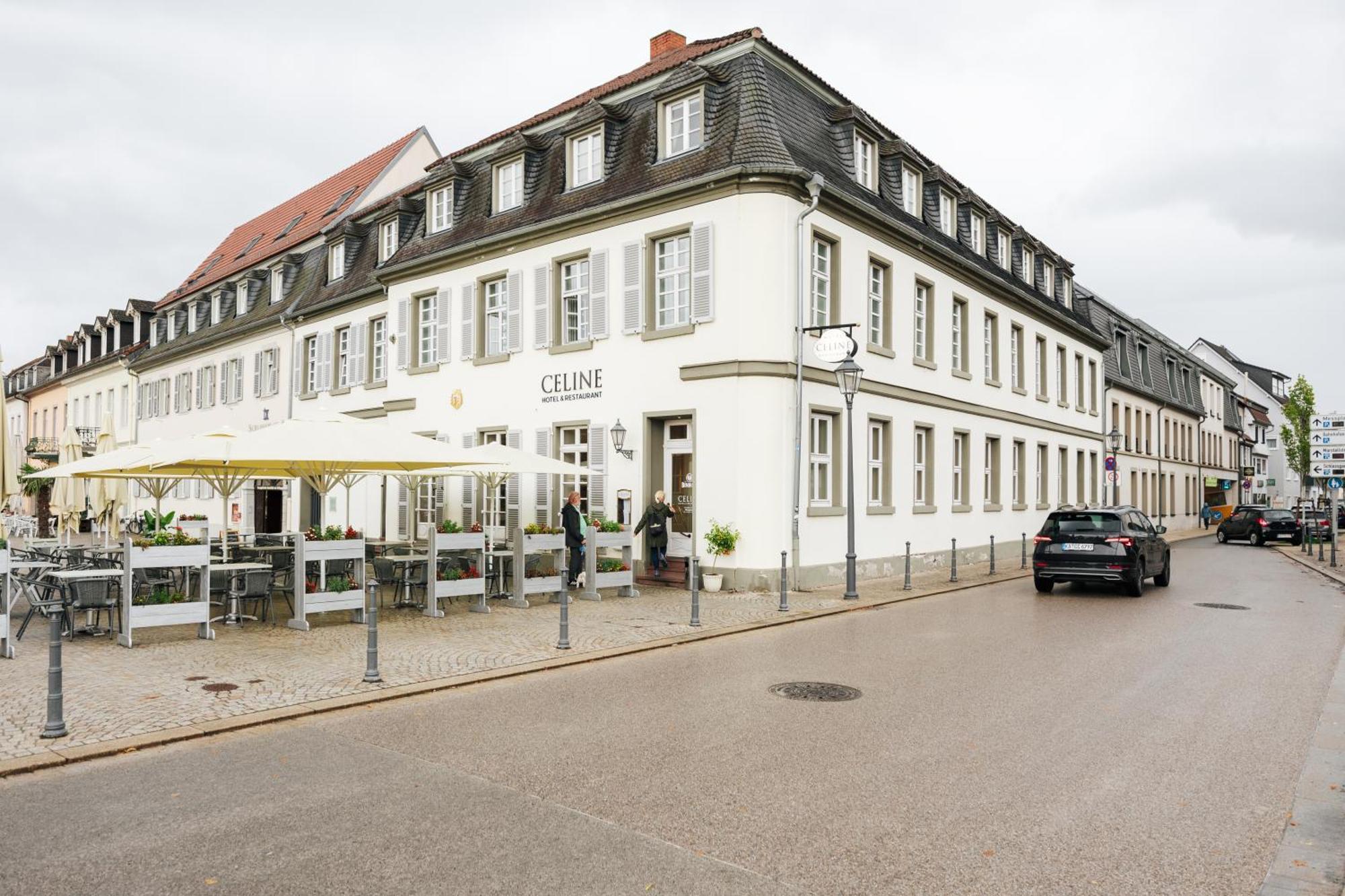 Celine Hotel Schwetzingen Extérieur photo